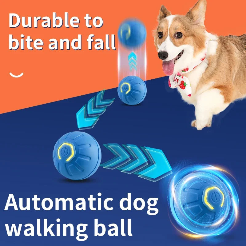 Mr Duke™ Smart Dog Ball